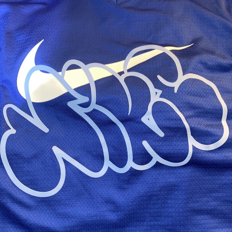 Nike DNA Dri Fit Basketball Jersey - Game Royal/White - HJ3877-480 - Men's XXL gallery