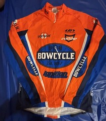 Louis Garneau Pro Cycle Bicycle Cycling Jersey Shirt Bike Shop L