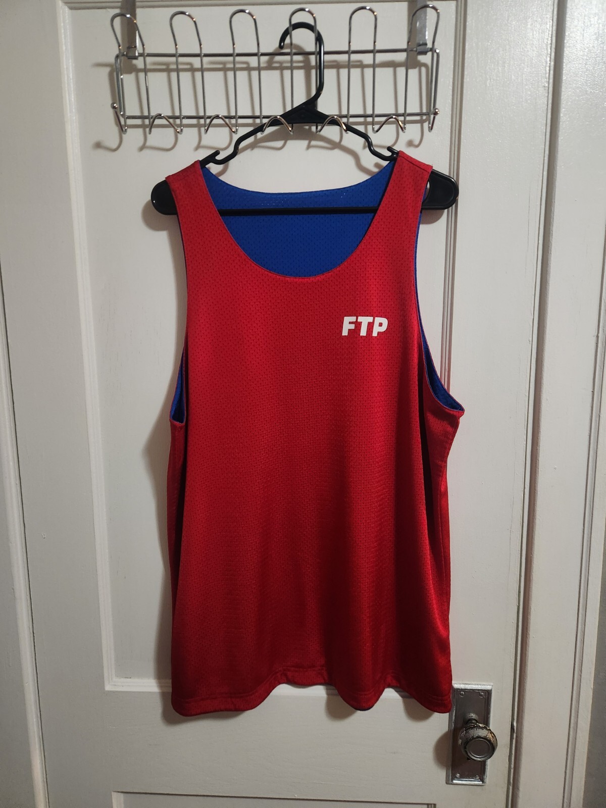 FTP Reversible Red and Blue Jersey (New in bag) gallery