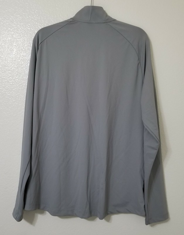 Castore Performance Golf Jacket Slick Stylish Look Grey/ Blue Mens Size XL gallery