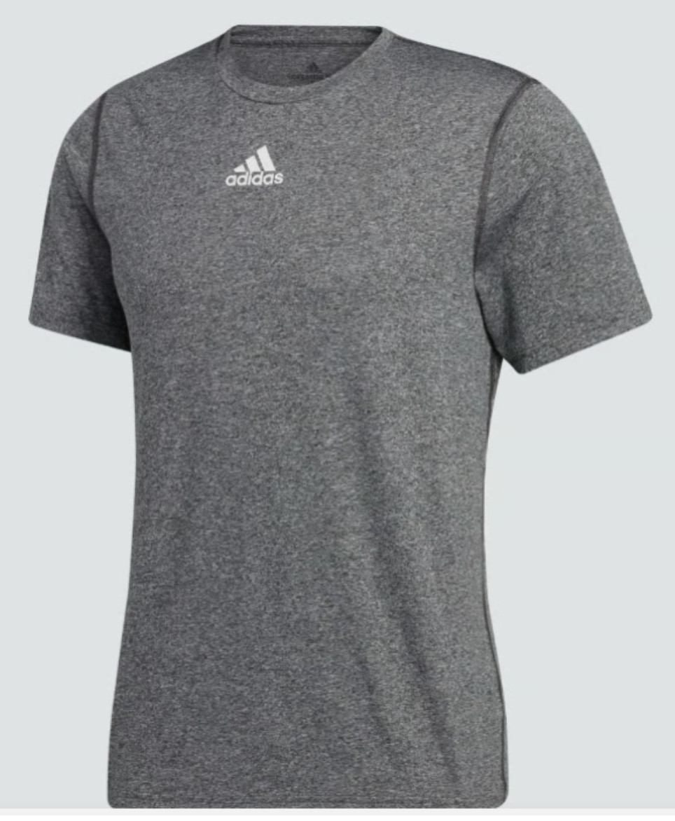 BRAND NEW Adidas Men's Creator SS Tee #FK1726 in DARK GREY in SIZE MEDIUM $25.00 gallery