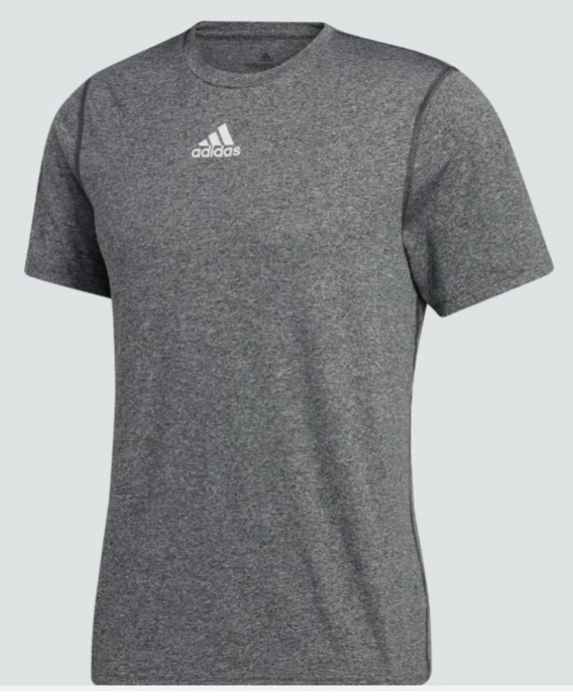 BRAND NEW Adidas Men's Creator SS Tee #FK1726 in DARK GREY in SIZE MEDIUM $25.00