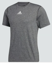 BRAND NEW Adidas Men’s Creator SS Tee #FK1726 in DARK GREY in SIZE LARGE $25.00