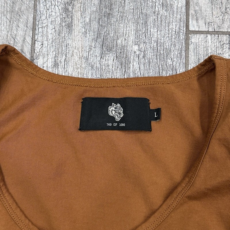 Darc Sport Limited Edition Wolves Tank Top Size Large NFUG 749/1000 gallery