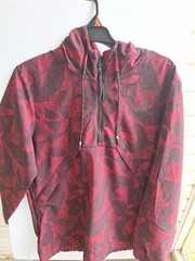 Reebok Half Zip Rhubarb M(38-40)