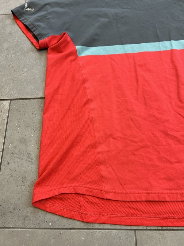 Nike Premier Rafael Nadal 2014 Australian Open Rafa Crew Light Crismon Shirt XL gallery