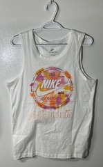 Nike Men’s Airphoria White Tank Top 2XL FV3726-100 NWT