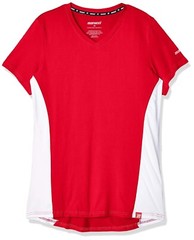 Marucci Performance Tee Baseball WOMENS MASBVPM2-R RED/WHITE