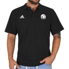 Adidas Essentials Herren Pique Polo Shirt Hemd Baumwolle Afrika schwarz 58 XL