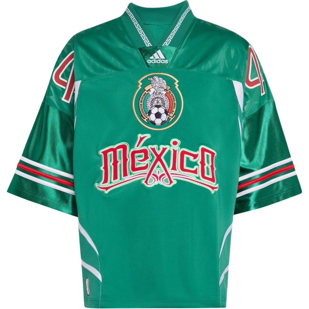 Adidas Bringback Remixed Mexico Shirt KD5986