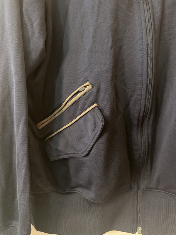 Size Medium Nike Roger Federer RF 2010 US Open Tennis Jacket, Rare gallery