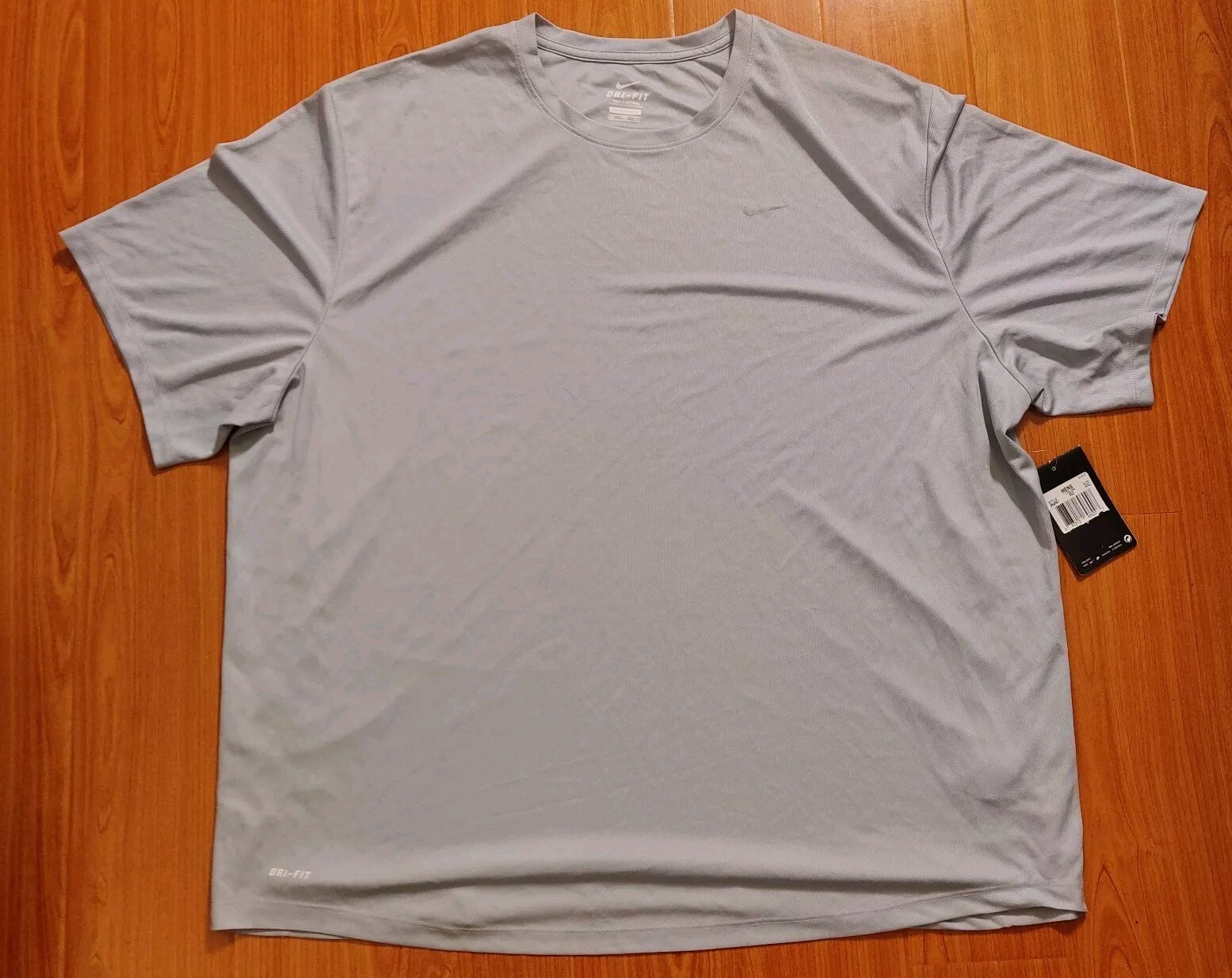 Mens Nike Running Dri-Fit Shirt sz.XXL Zone Cooling Breathable & Lightweight NWT gallery