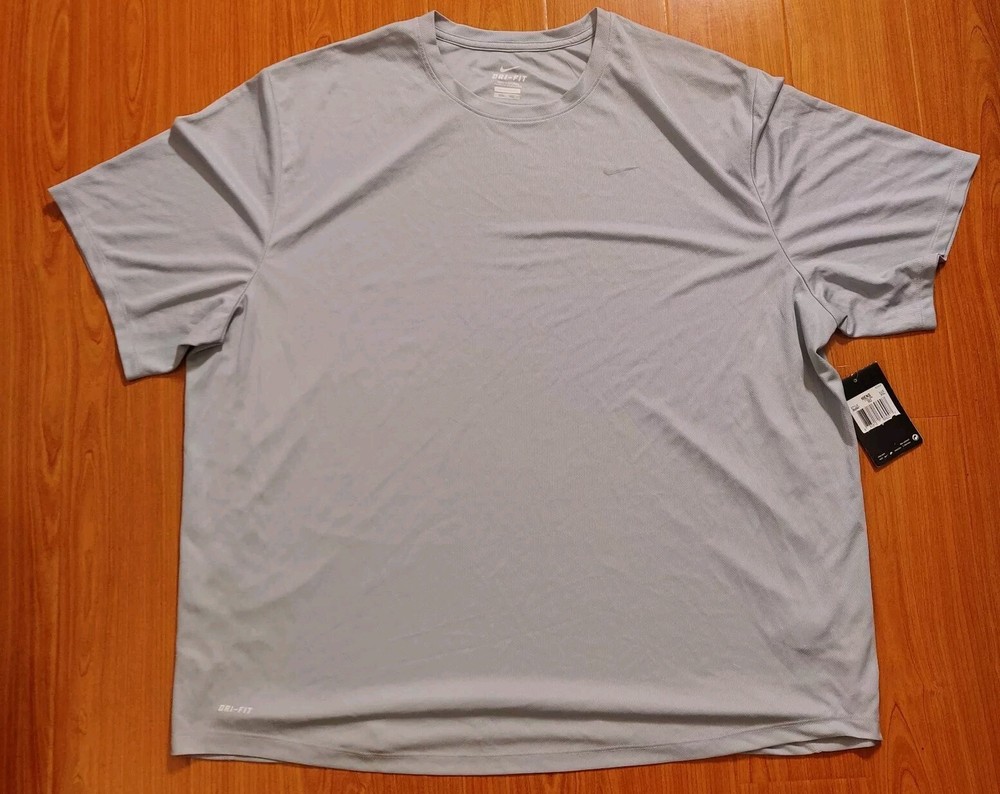 Mens Nike Running Dri-Fit Shirt sz.XXL Zone Cooling Breathable & Lightweight NWT