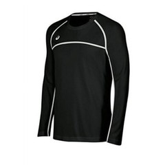 NEW Asics Men’s Conform Long Sleeve Jersey XX Large $48 xxl