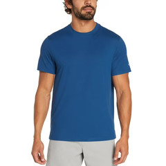 GapFit Men’s Short Sleeve Performance Tee Size Small Lily Blue T-Shirt