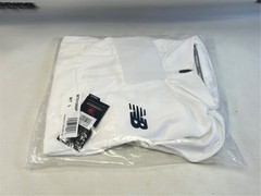 New Balance Tenacity Quarter Zip Men’s Pull-over Top Size Large