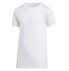 Adidas Clima Tech Tee White Men’s Xtra Large