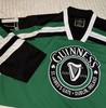 Guinness Ireland Mens XXXL Green Black 1759 Sewn Stitched Dublin Hockey Jersey gallery