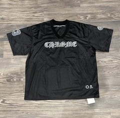 Chrome Mesh Jersey Size Medium