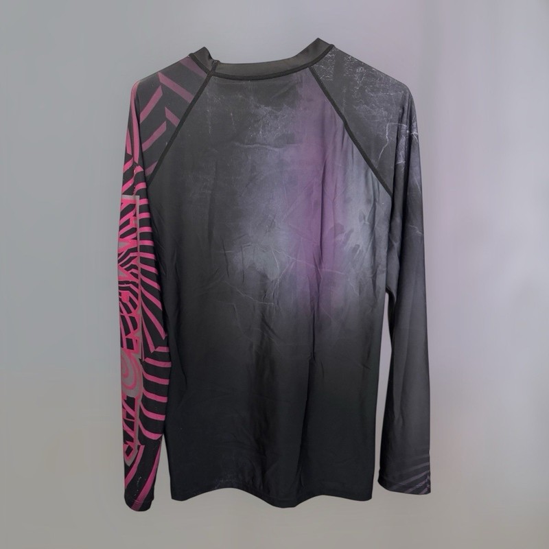 Compression Shirt Long Sleeve For Men Hypn@tic Size XL gallery