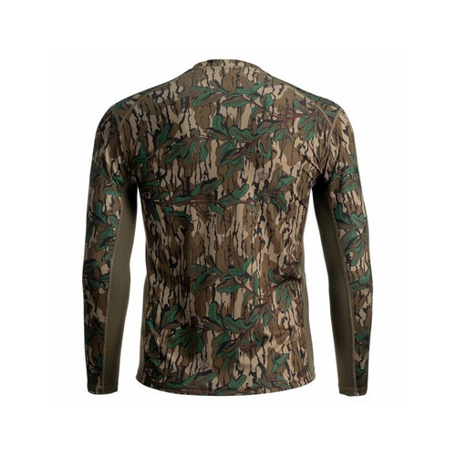 Blocker Outdoors Finisher Turkey Performance Long Sleeve Tee MO Greenleaf XL gallery
