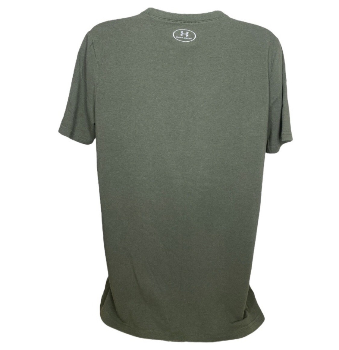 UNDER ARMOUR YXL HeatGear Loose Fit Olive Drab Army Green Beast Squad gallery
