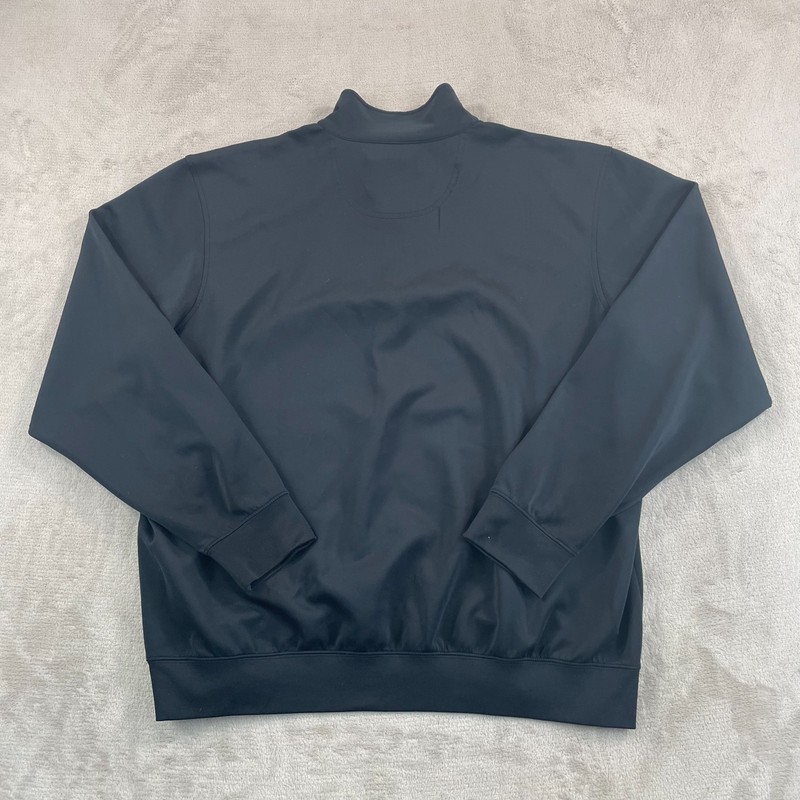 Fairway & Greene Tech 1/4 Zip Pullover Jacket Performance Men 2XL 1911 Golf Logo gallery
