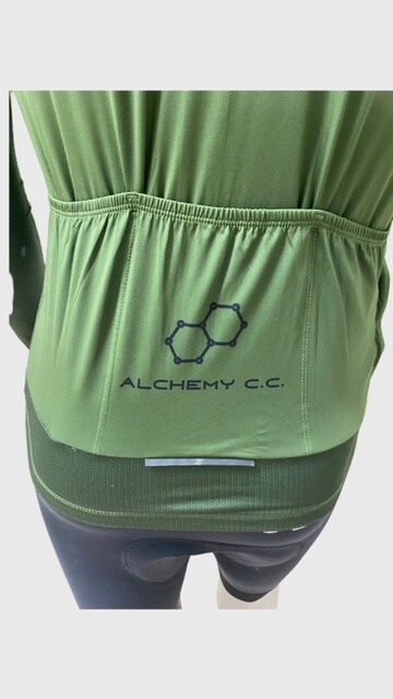 Men's Caffeine Long Sleeve Jersey gallery