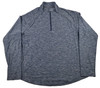 All In Motion Men’s XXL Gray Heather 1/4 Zip Pullover Athletic Performance gallery