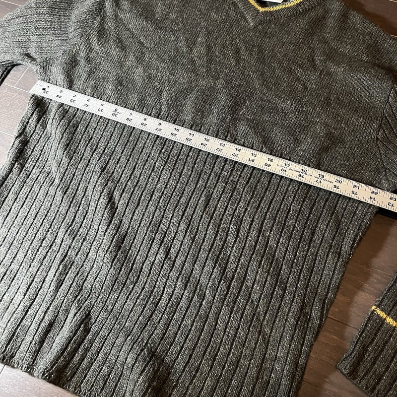 CANDA made for C&A Men’s Wool pullover XL Sweaters gallery