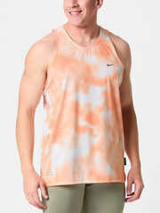 Size L Nike Men’s Dri-FIT ADV Running Division Breathe Tank HJ4146-844