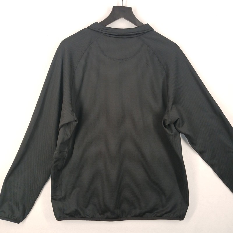 Merrell 1/4 Zip Up Active Pullover Adventure Sports Mens Large Pre-owned gallery