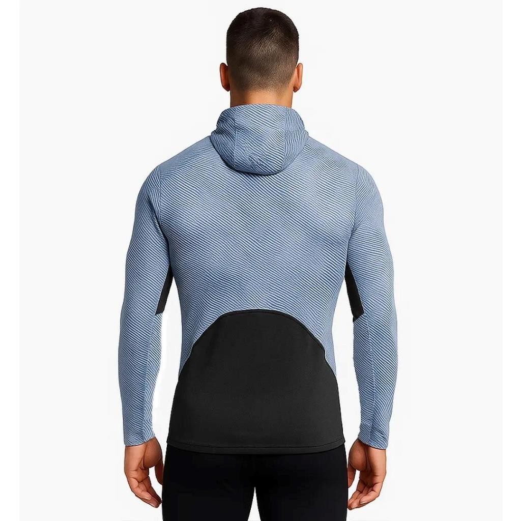 NEW Under Armour Men's ColdGear Infrared Grid Compression Base Layer Shirt LARGE gallery