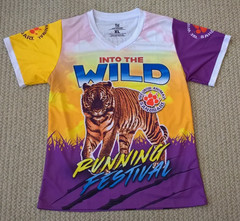 Wild Animal Sanctuary – Into The Wild – Running Shirt – XL