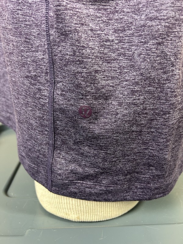 Lululemon Purple Athletica Gym Workout T Shirt Men’s SEE MEASUREMENTS gallery