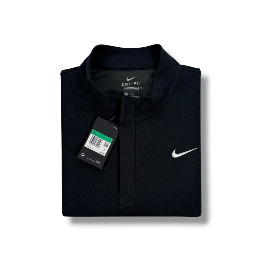 Nike Dri-FIT Victory 1/4 Zip Performance Golf Pullover Mens XL • NEW WITH TAGS