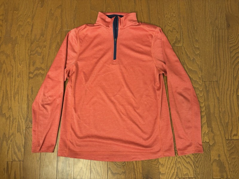 Vineyard Vines Men’s Medium Sankaty 1/4 Zip - Lot Of 5 gallery