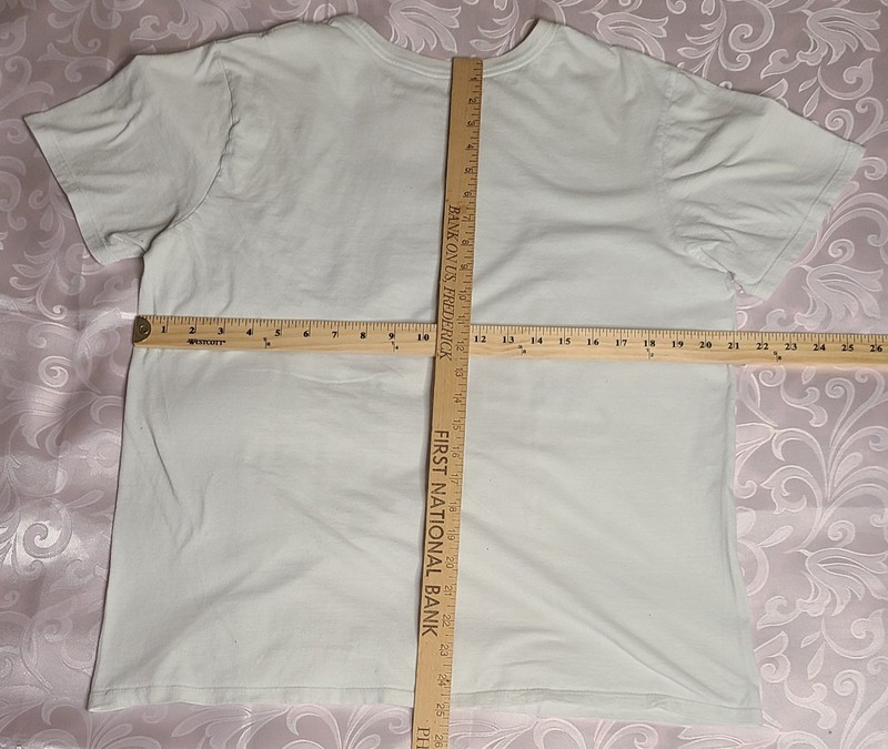 Men's Large Nike Dri Fit Athletic Cut Skills Gone Viral White Tshirt gallery