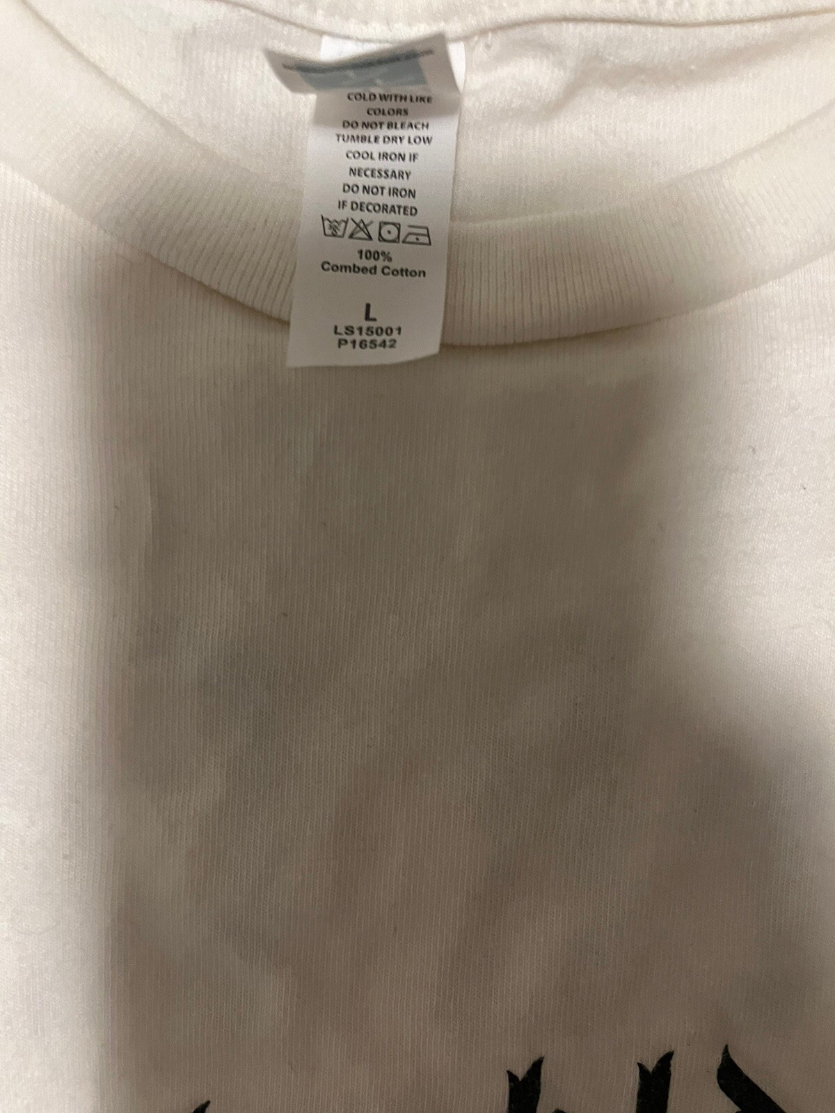 PWRBLD Work For it Gym Lifting Club Large Shirt Powerlifting Bodybuilding SBD gallery