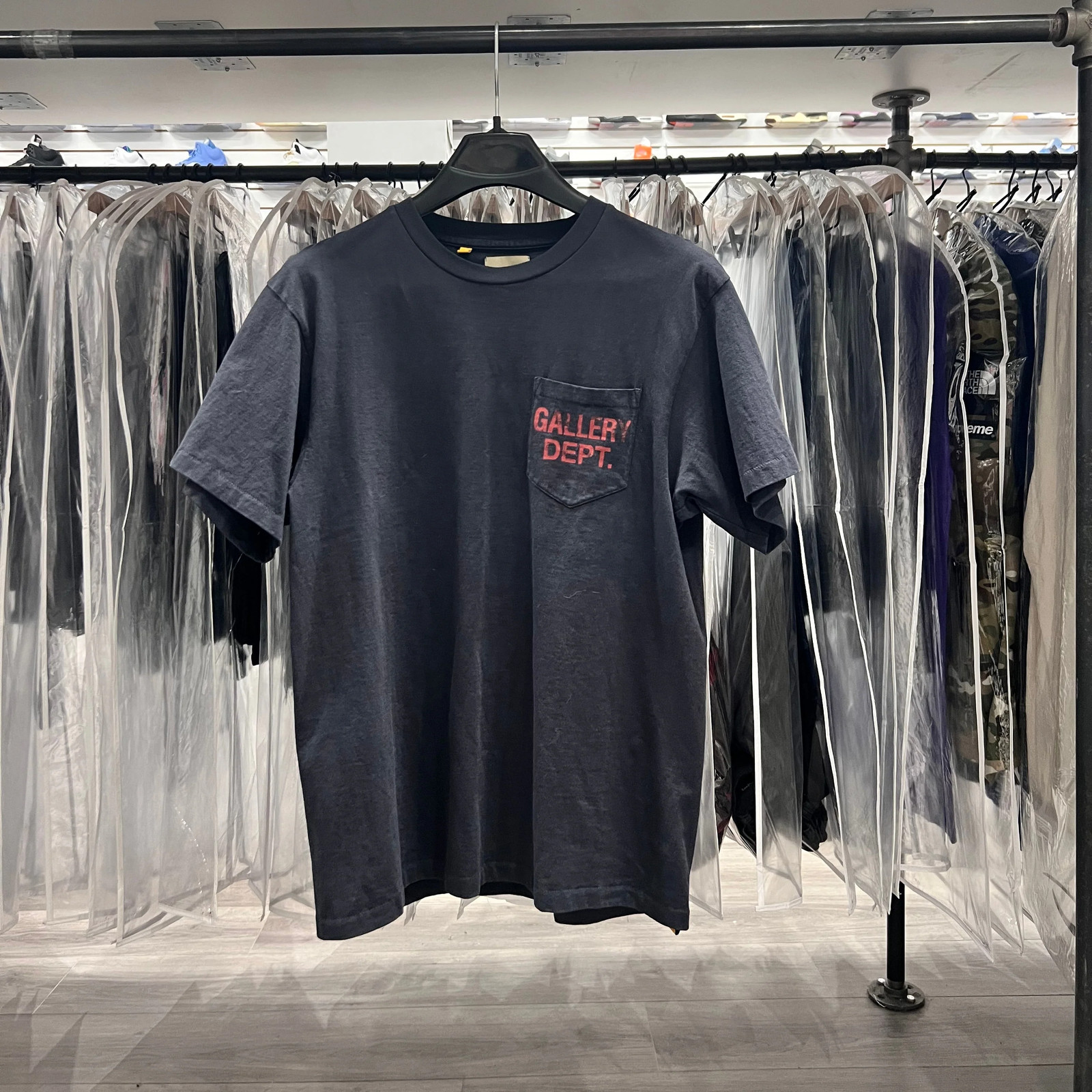 Gallery Dept Faded Red Tee gallery