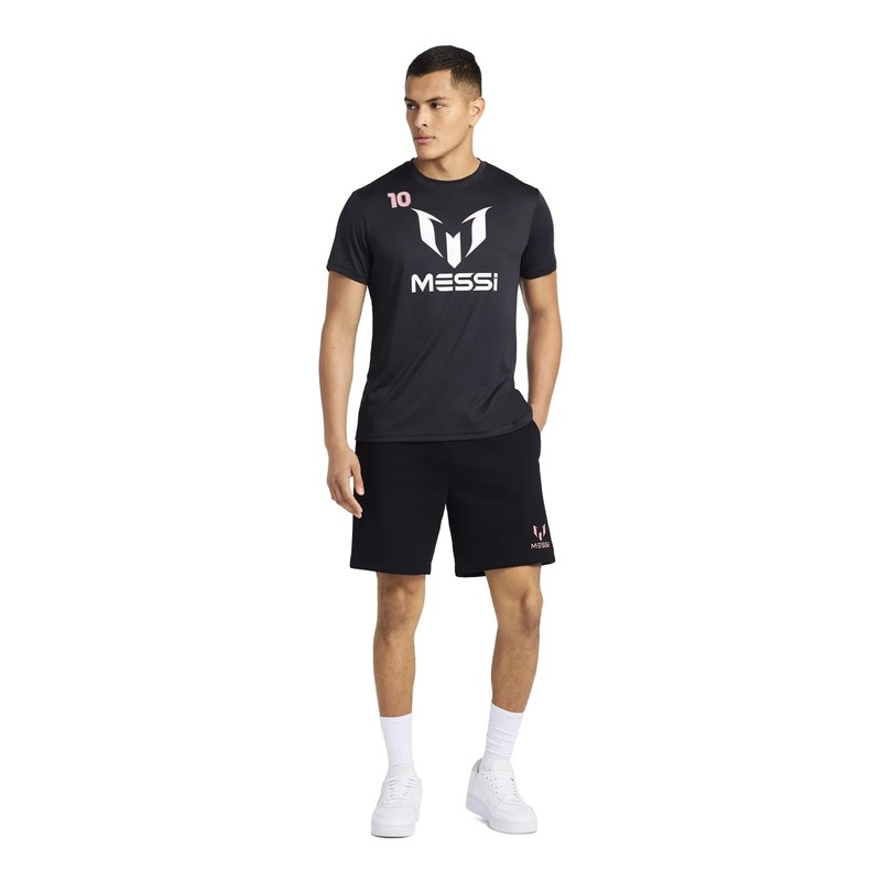 Messi Mens Short Sleeve Athletic Jersey Top Size Small Soccer Jersey gallery