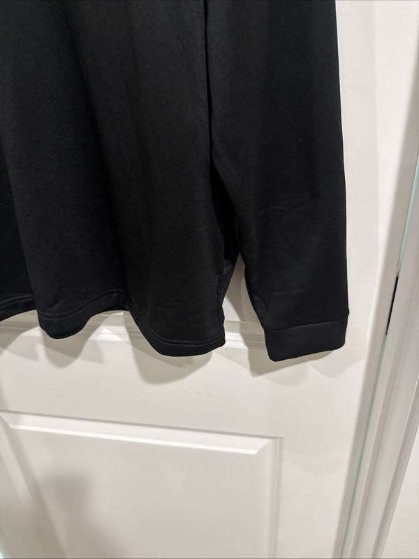 Callaway Men’s Black 1/4 Zip Golf Pullover Men’s Size Medium gallery