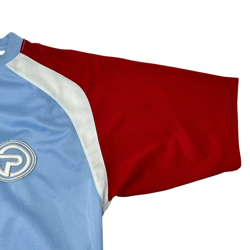 MASTER P. MILLER Signature Collection Vintage Baseball Jersey #6 Large gallery