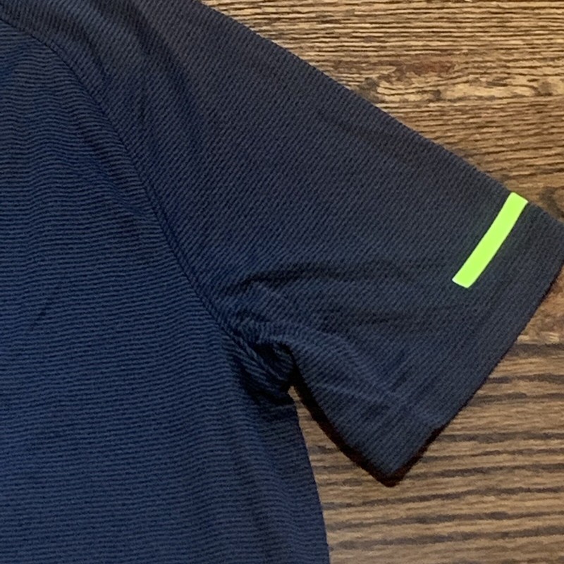 RBX XTrain Mens Performance Shirt, Black, Size Small NWOT, MSRP $45 gallery