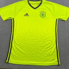 Germany 2015 2016 Training Mens Football Jersey Medium Adidas Shirt
