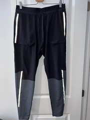 Nike Tech Pack Men’s Running Pants BV5695-010 Black/Anthracite-Size Medium