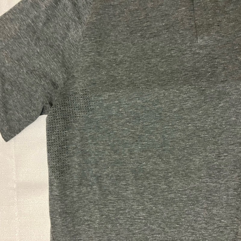 Nike Tiger Woods Velocity Max Blade Zip Polo 833173 060 Smoke Grey Sz L gallery