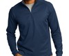 Marvel Avengers Mens Vertical Texture 1/4-Zip Pullover XS-4XL New gallery