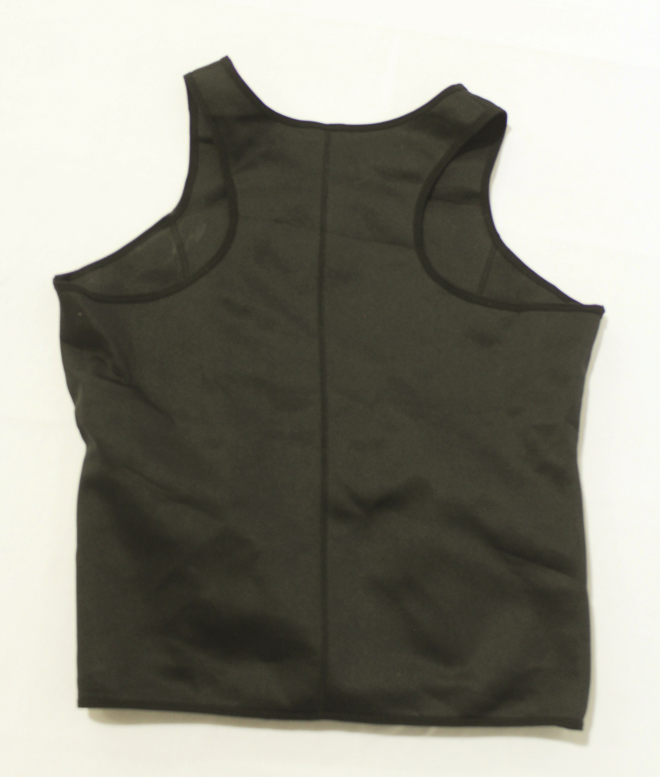 Blitz Modal Men's Body Training Slimming Shapewear Vest KH4 Black Size 5XL gallery