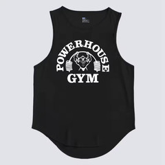 Men’s Tops Tanks Basketball Clothing Tank Top Bodybuilding Mesh Gym T-shirt